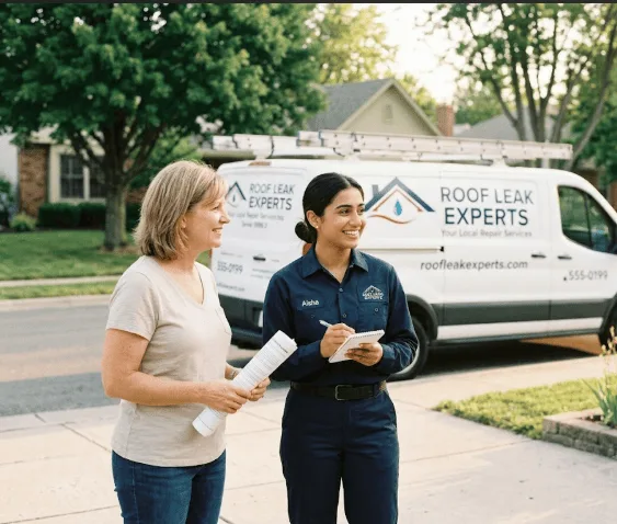 Roof Leak Repair Paige, TX FAQs